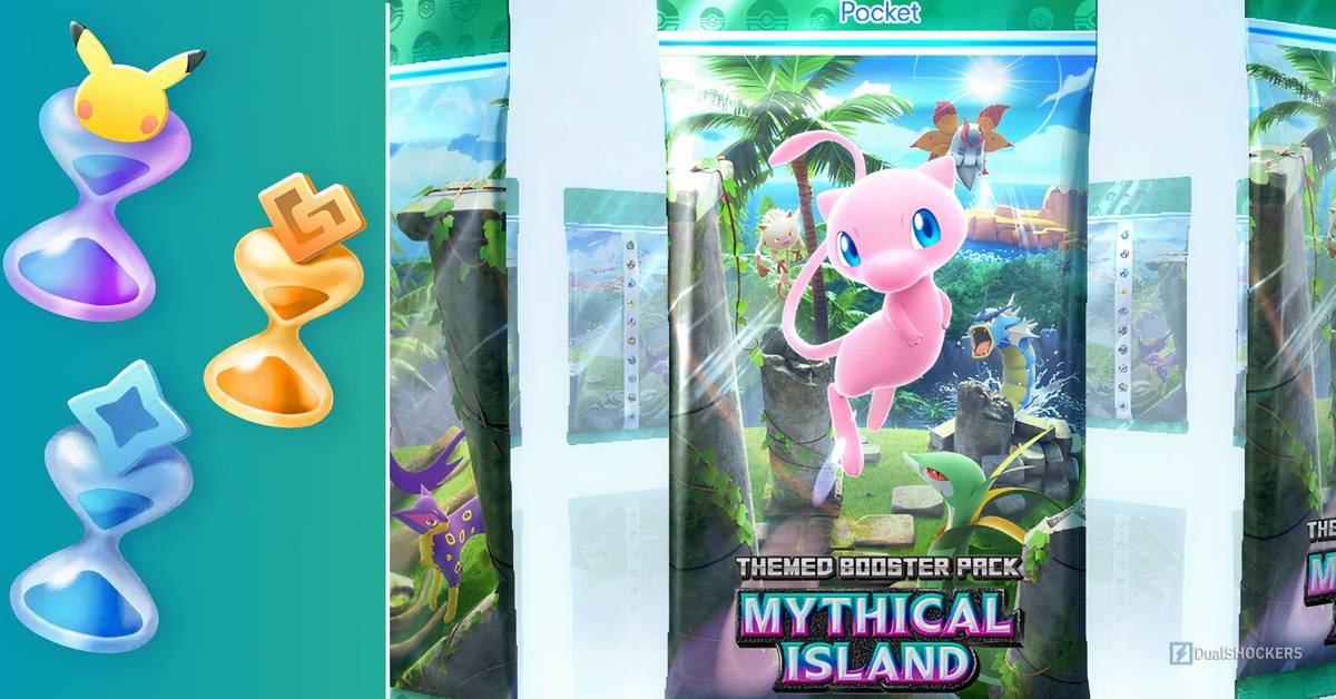 Pokemon TCG Pocket: How to Get More Hourglasses Pokemon TCG Pocket: How to Get More Hourglasses
