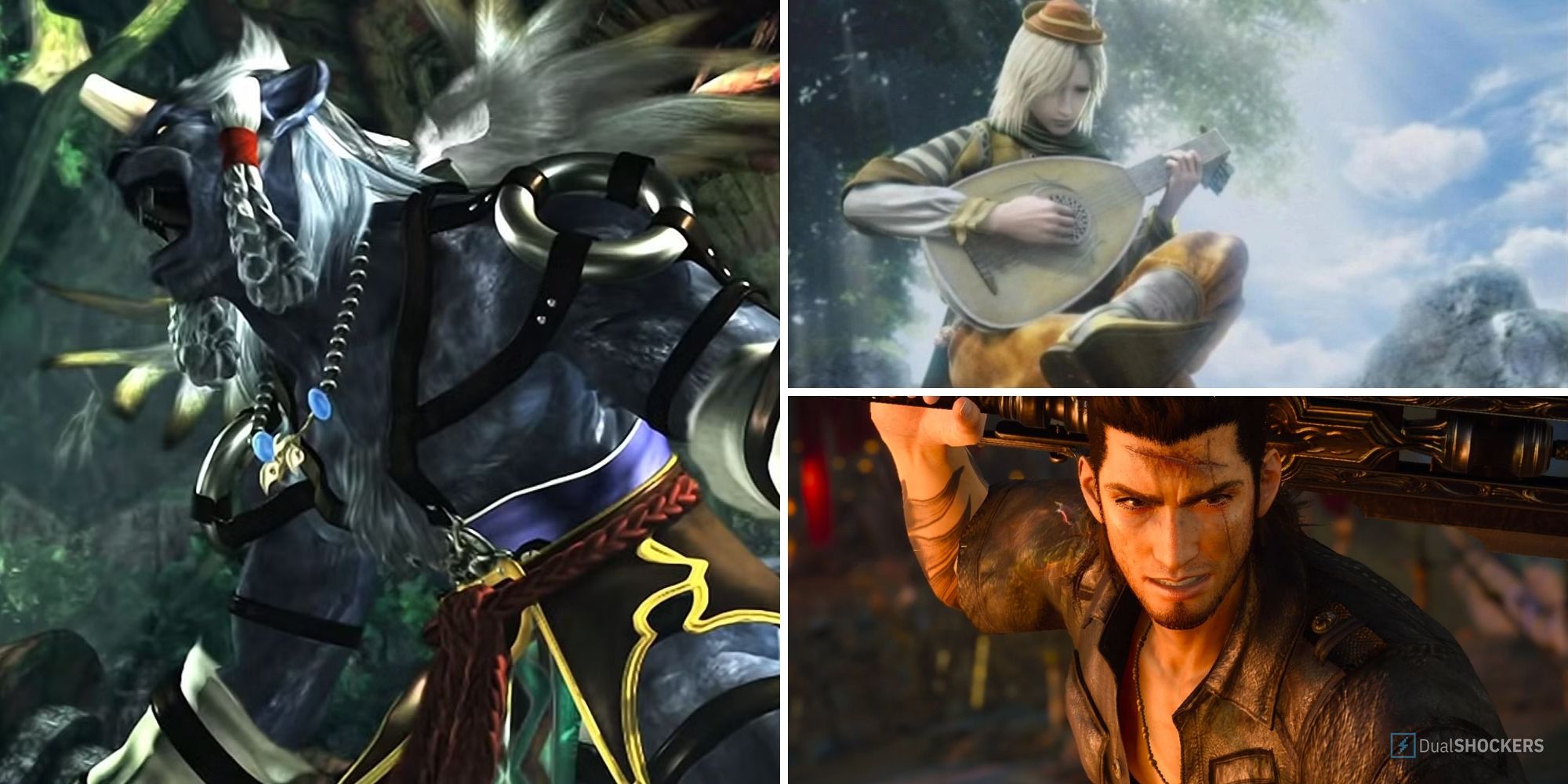 Weakest Final Fantasy Party Members, Ranked