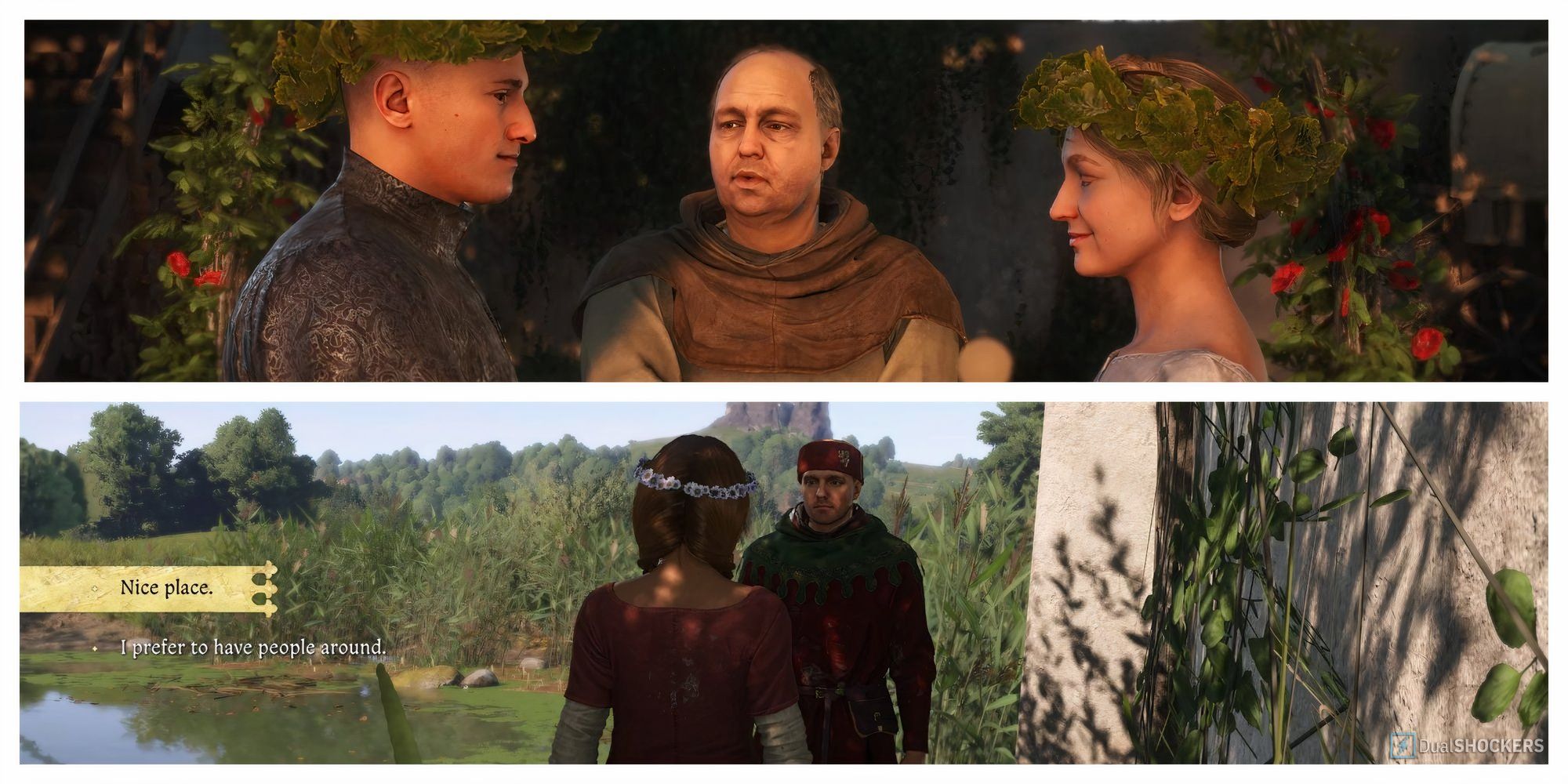 Wedding Crashers Quest Walkthrough Kingdom Come Deliverance 2