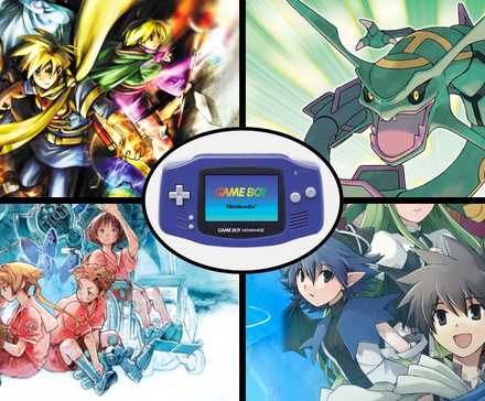 10 Best GBA JRPGs, Ranked