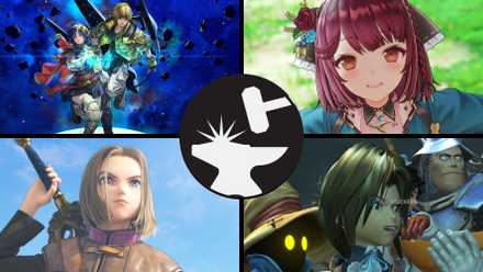 Hard to Beat Switch JRPGs