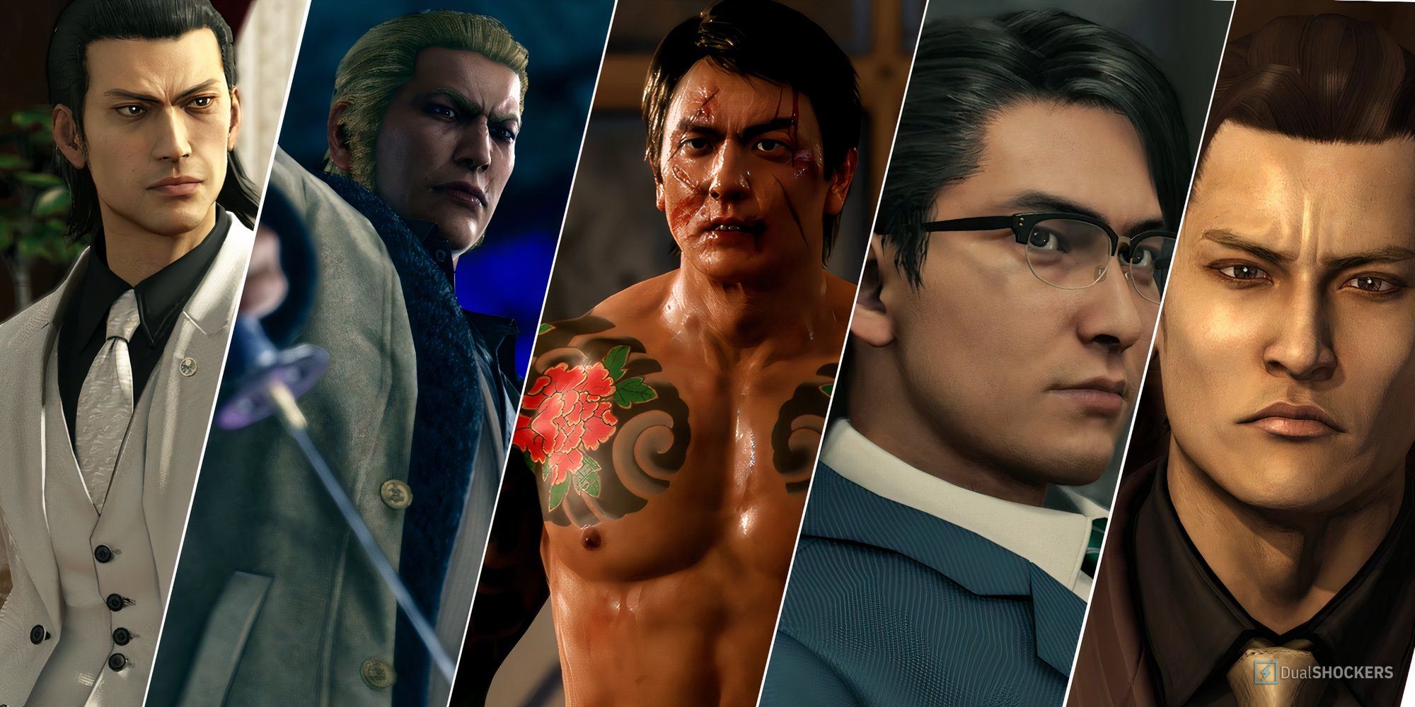 best yakuza final boss fights