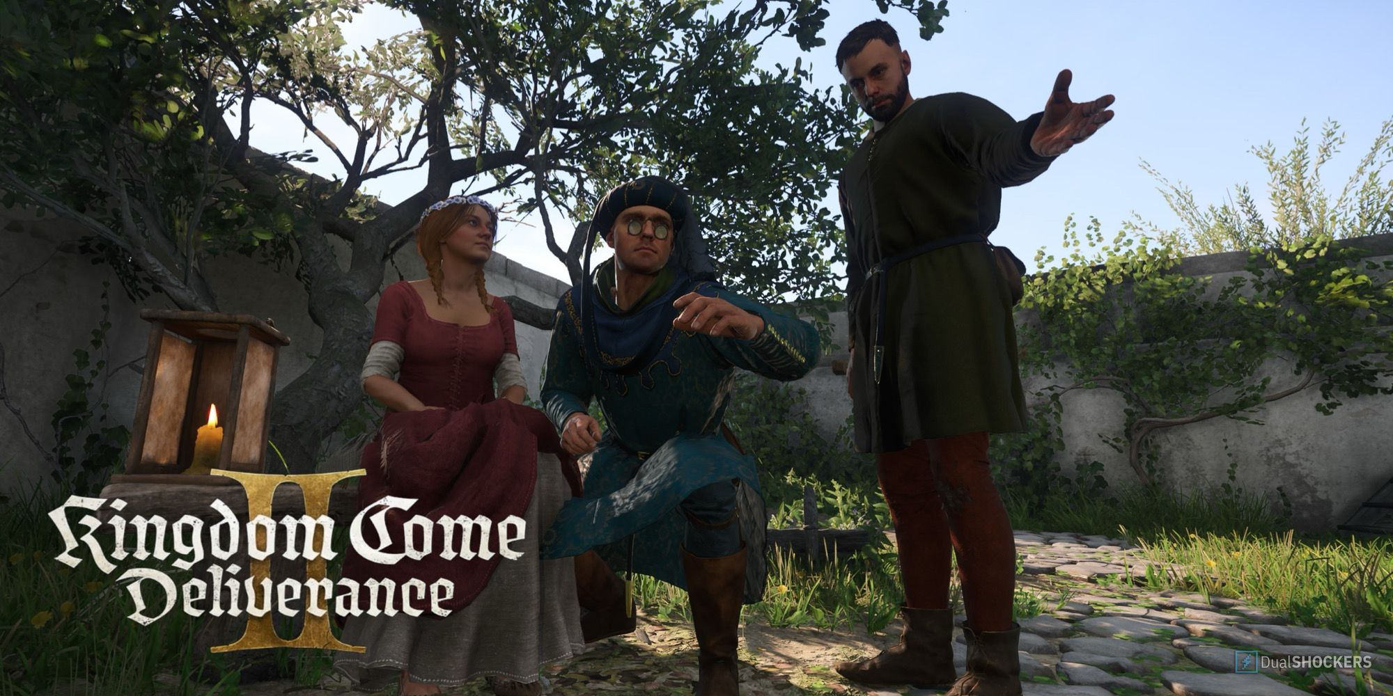 Kingdom Come Deliverance 2 Wedding Clothes