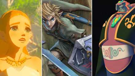 Zelda 3d rank featured image