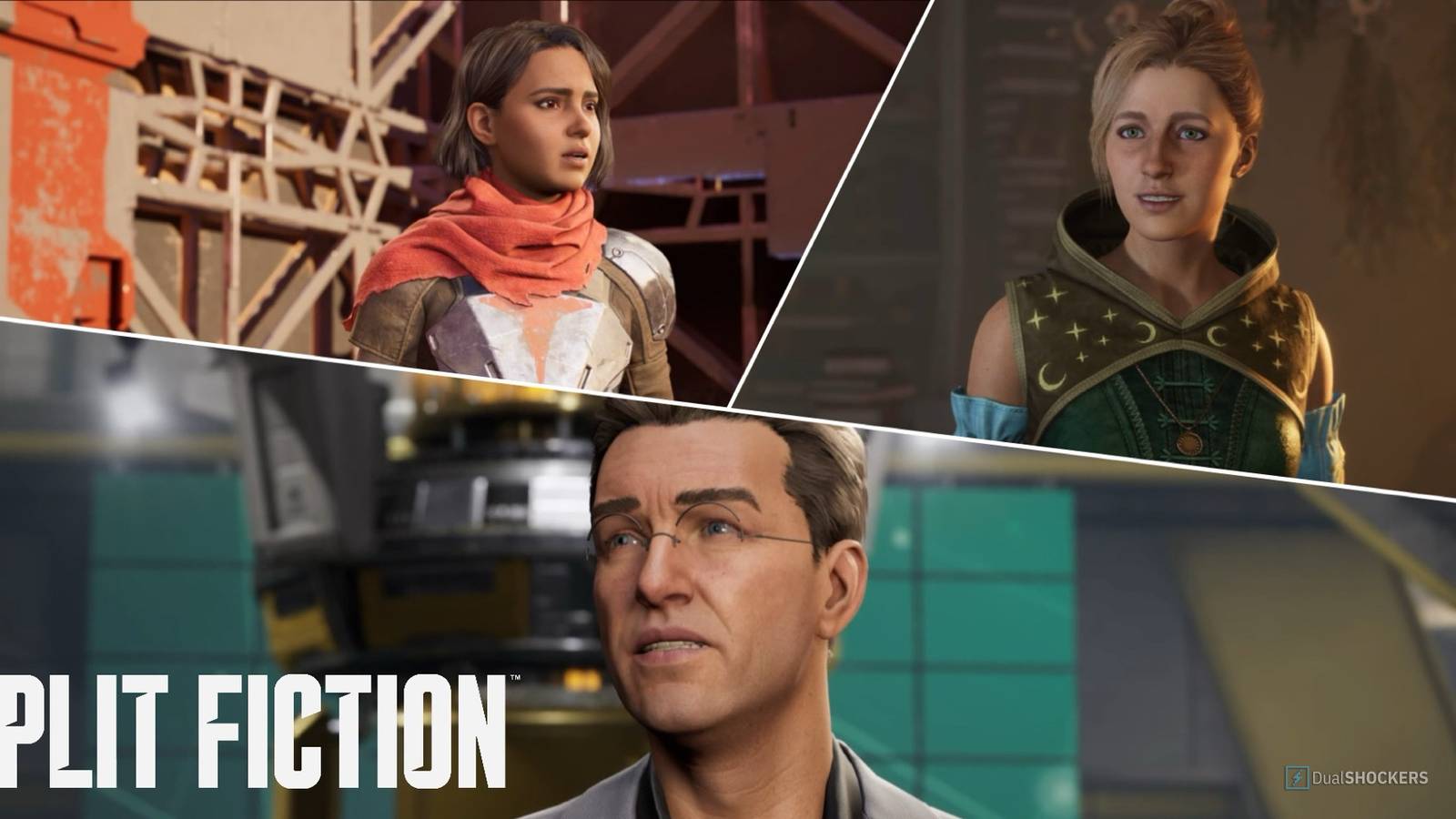 Split Fiction: Rader Publishing Walkthrough