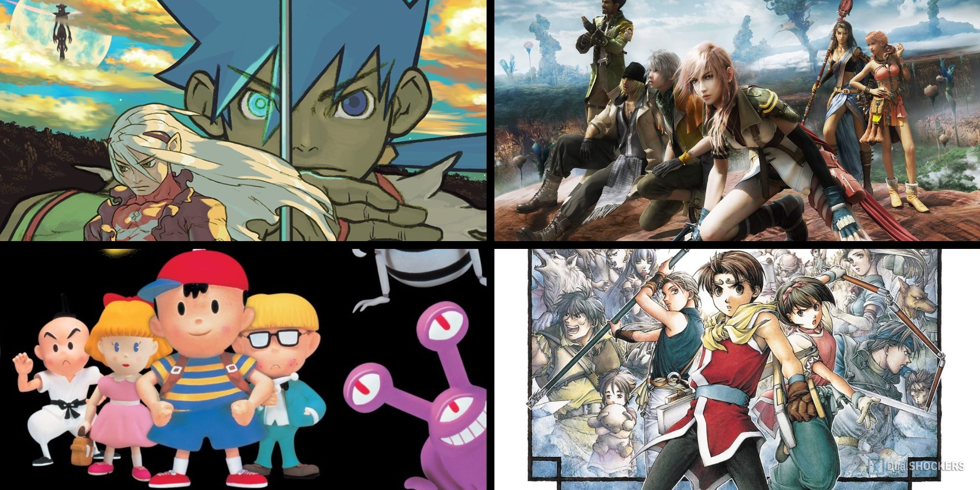 Best JRPGs That Aged Like Fine Wine