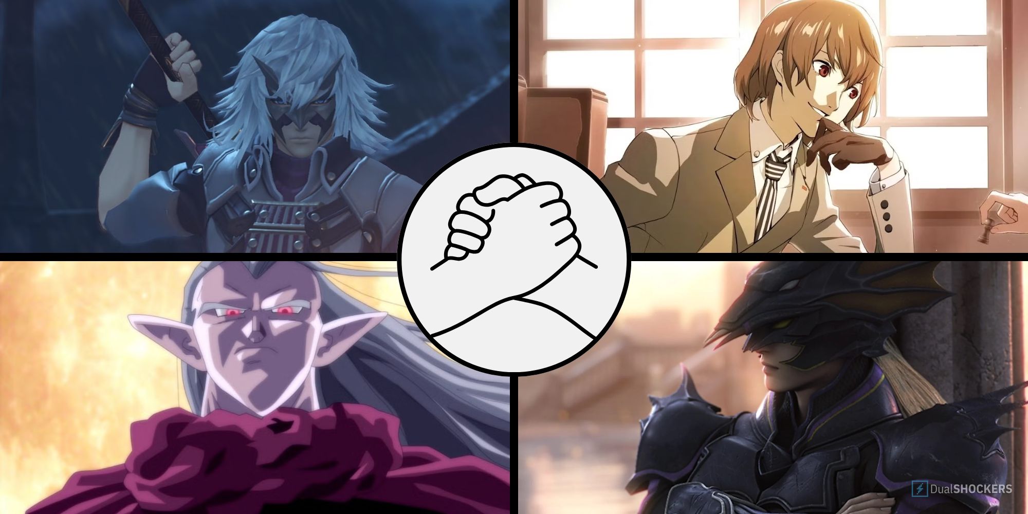 10 JRPG Enemies That Become Friends