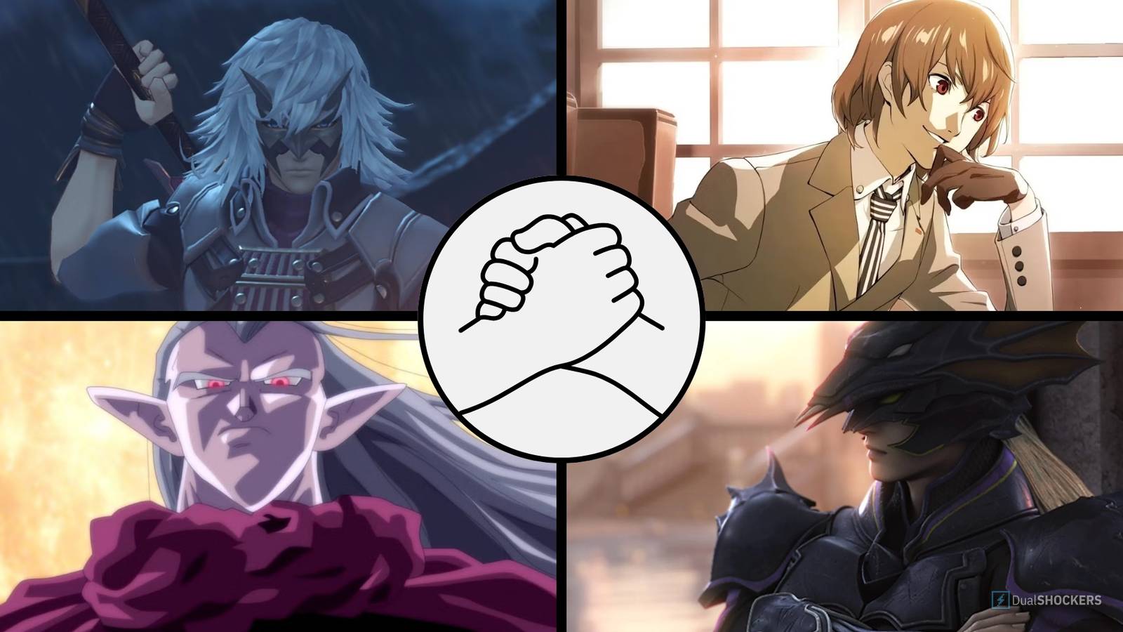 10 JRPG Enemies That Become Friends, image size:1600x900