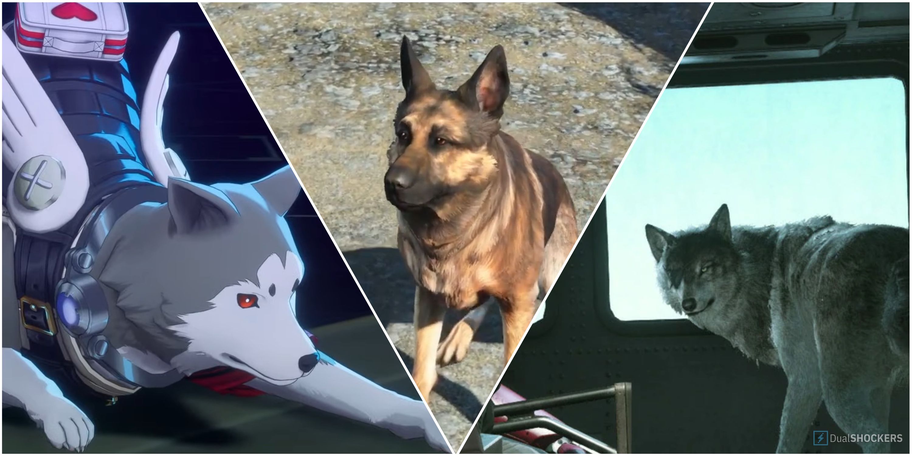 Persona 3 Reload Fallout 4 Metal Gear Solid V