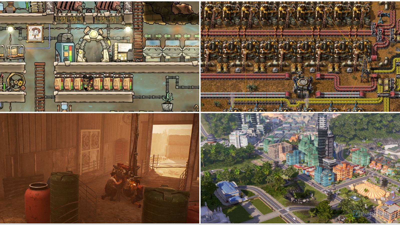 Multiple Ressources Computer Game 10 Best Games That Force You To Multitask
