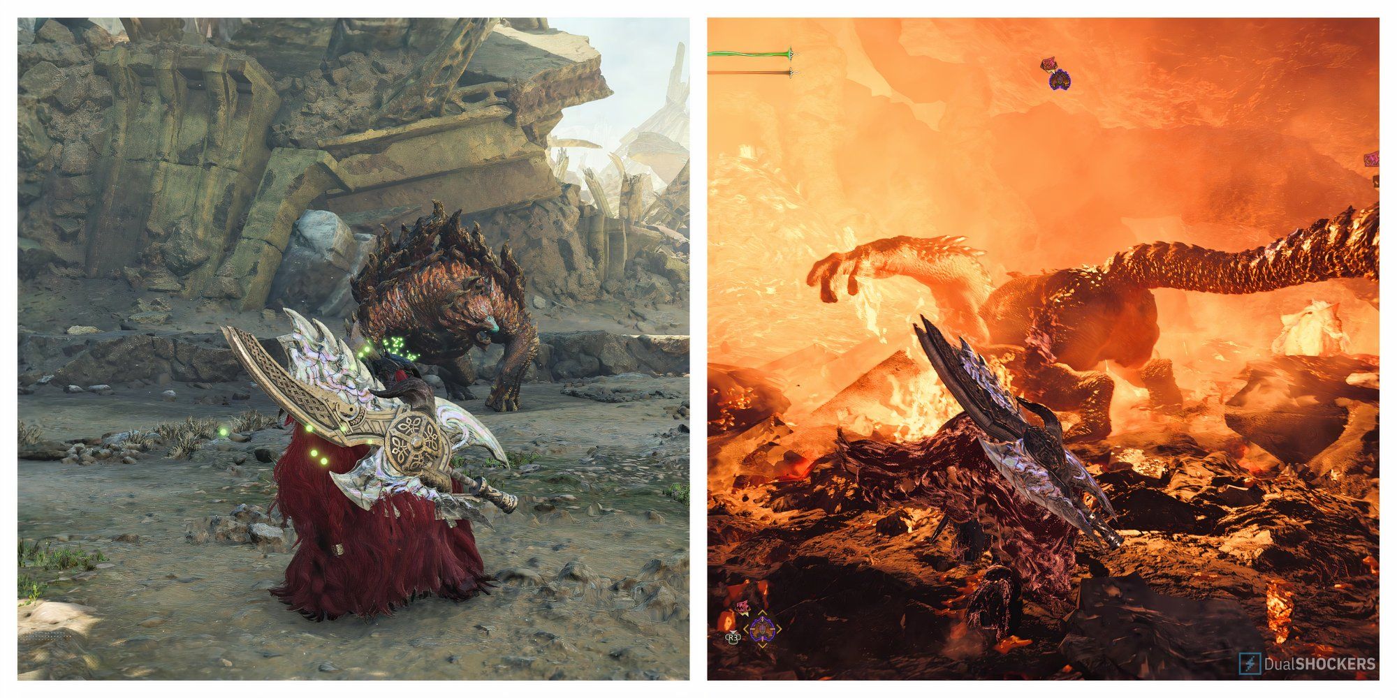 How to Defeat Ajarakan in Monster Hunter Wilds