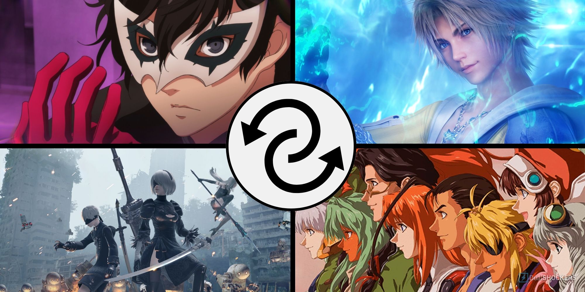 Most Shocking JRPG Plot Twists