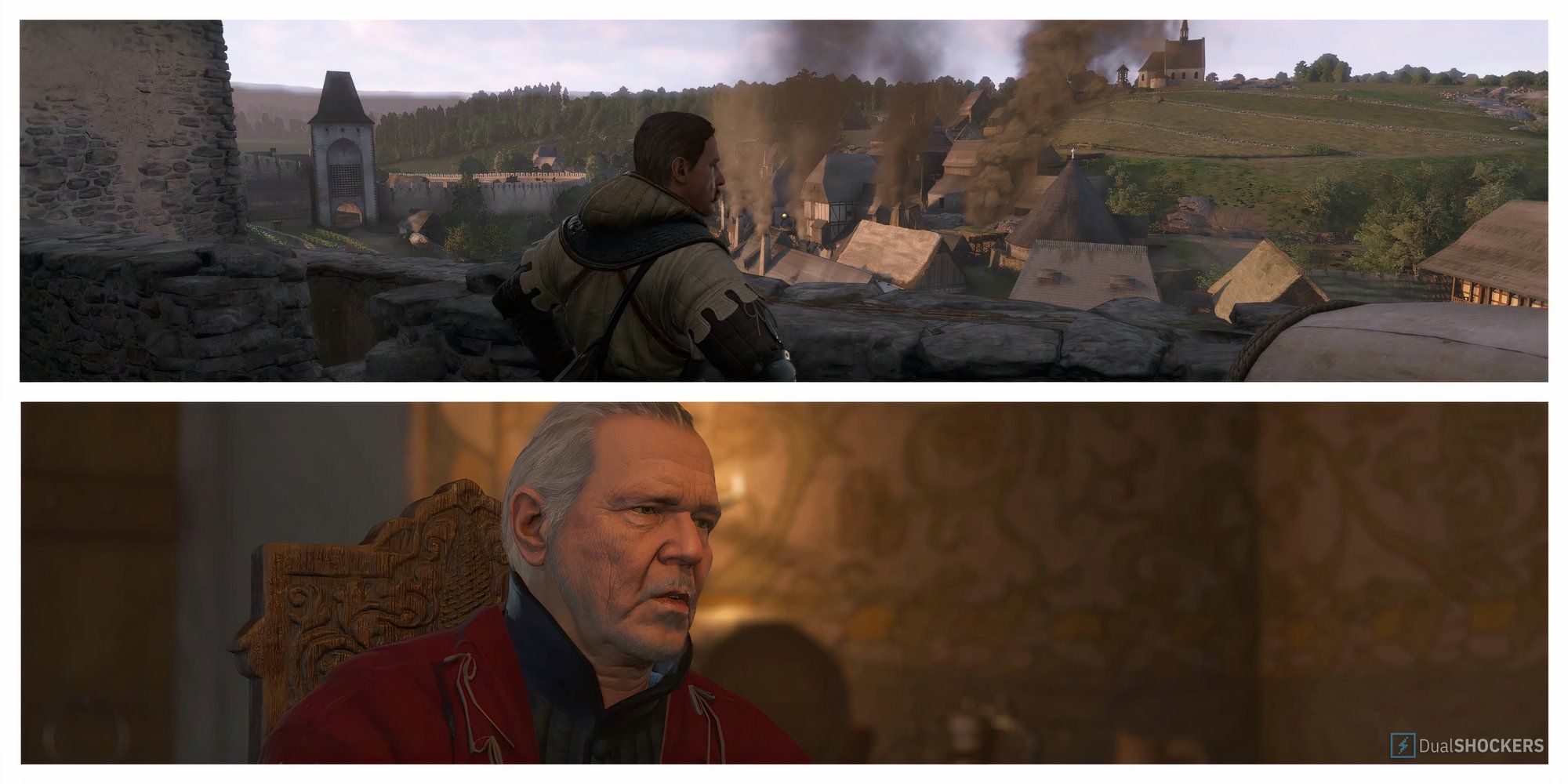 Oratores Main Quest Walkthrough Kingdom Come Deliverance 2