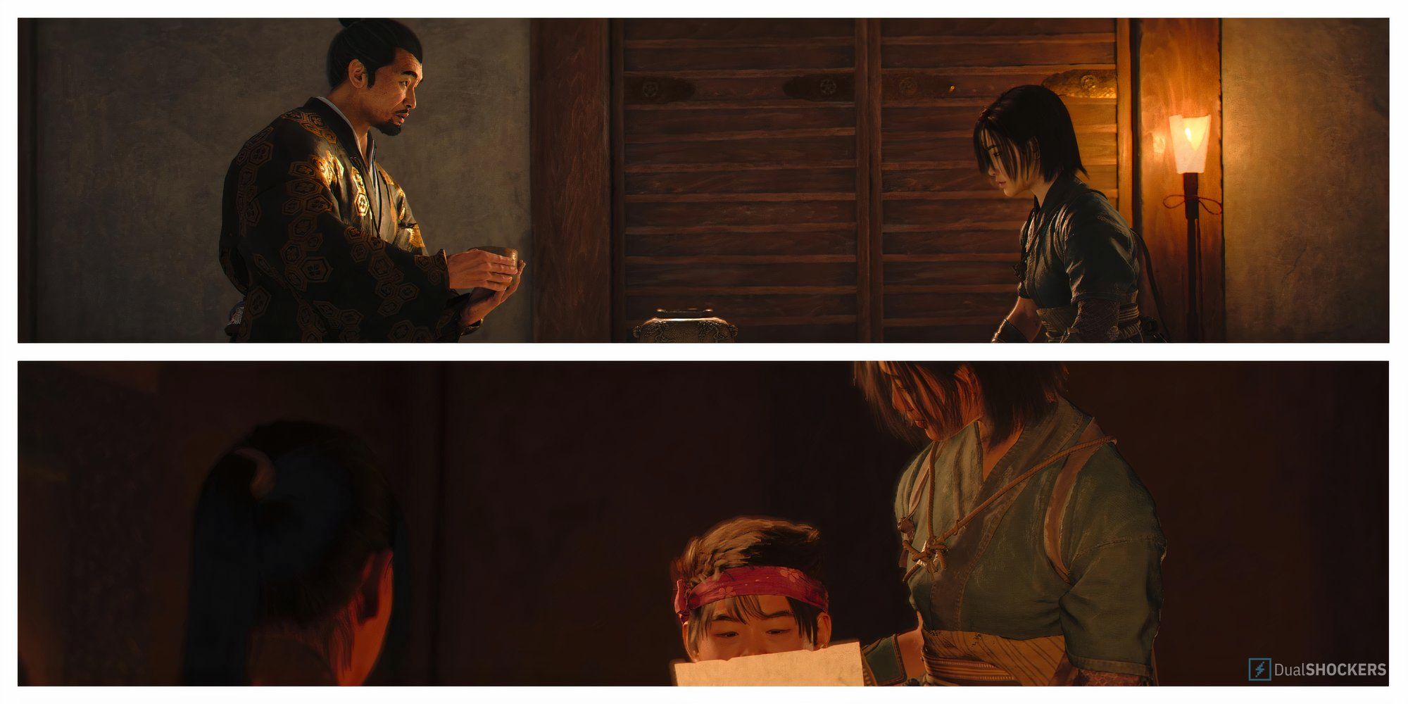 Assassin's Creed Shadows Friend of My Enemy Quest Walkthrough