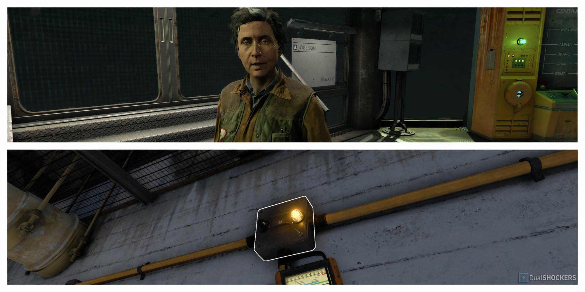 Atomfall Dr. Garrow Lead Guide