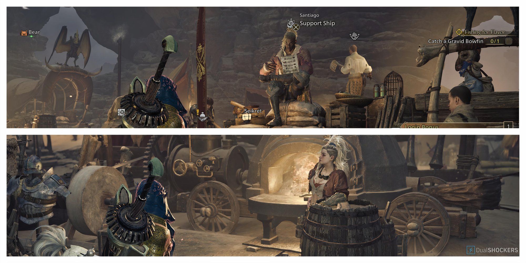 Monster Hunter Wilds: Arena Quests, Challenge Quests & Rewards