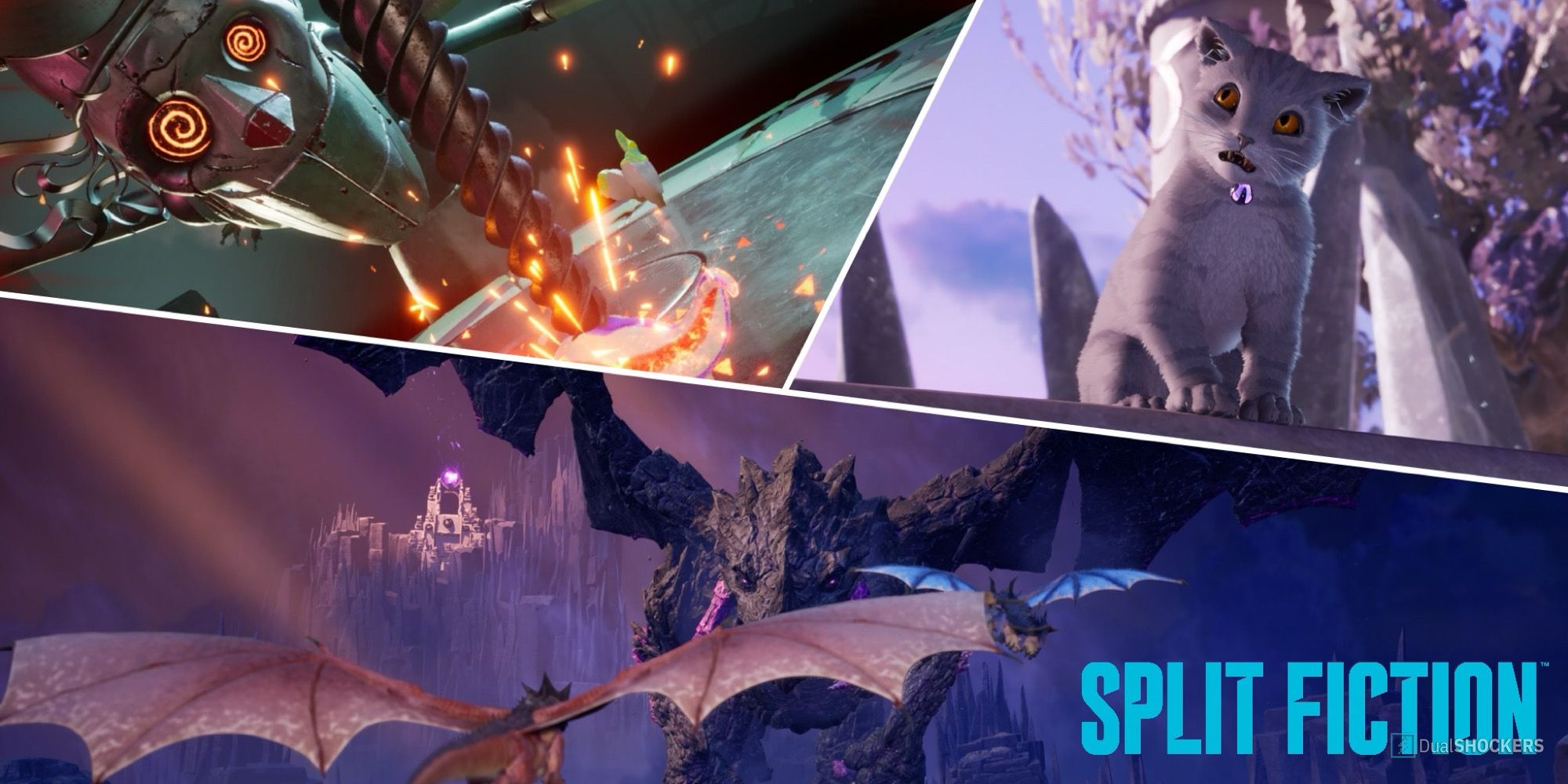 Split Fiction Bosses Feature 