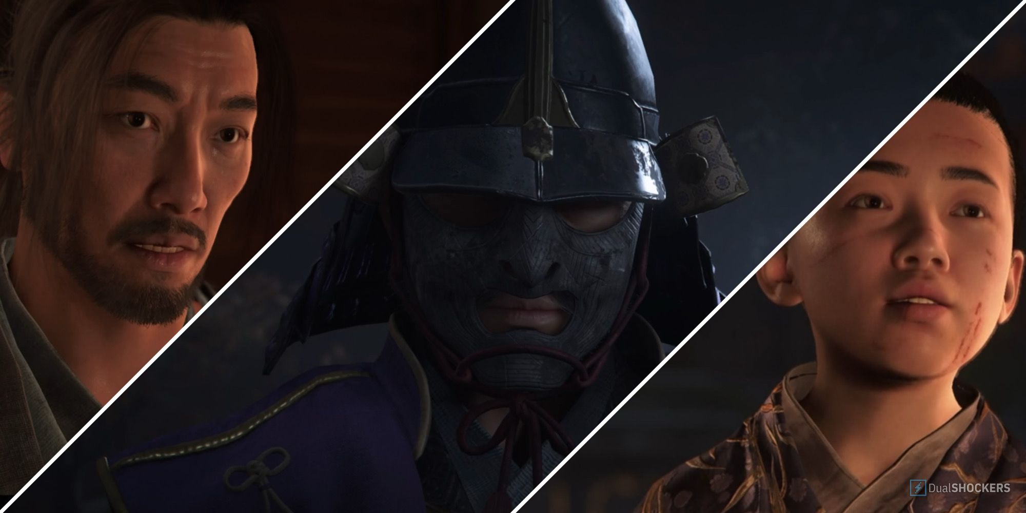 Assassin's Creed Shadows The Noble Feature 