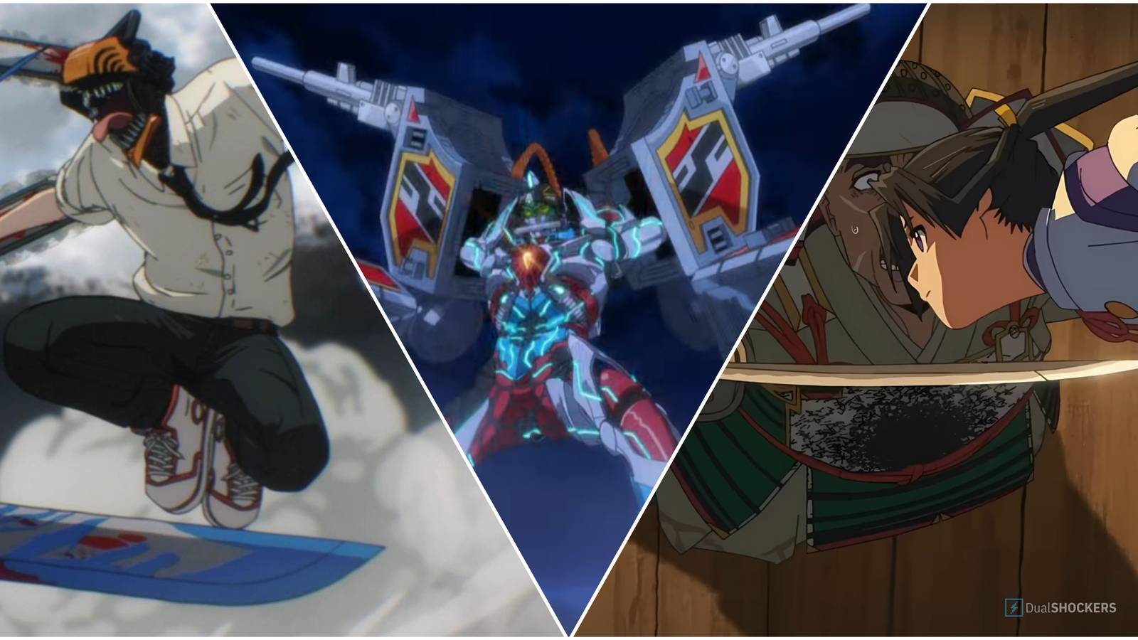 9 Anime That Would Make Amazing Video Games