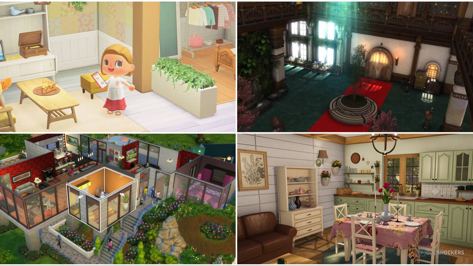 10 Games For Interior Design Enthusiasts