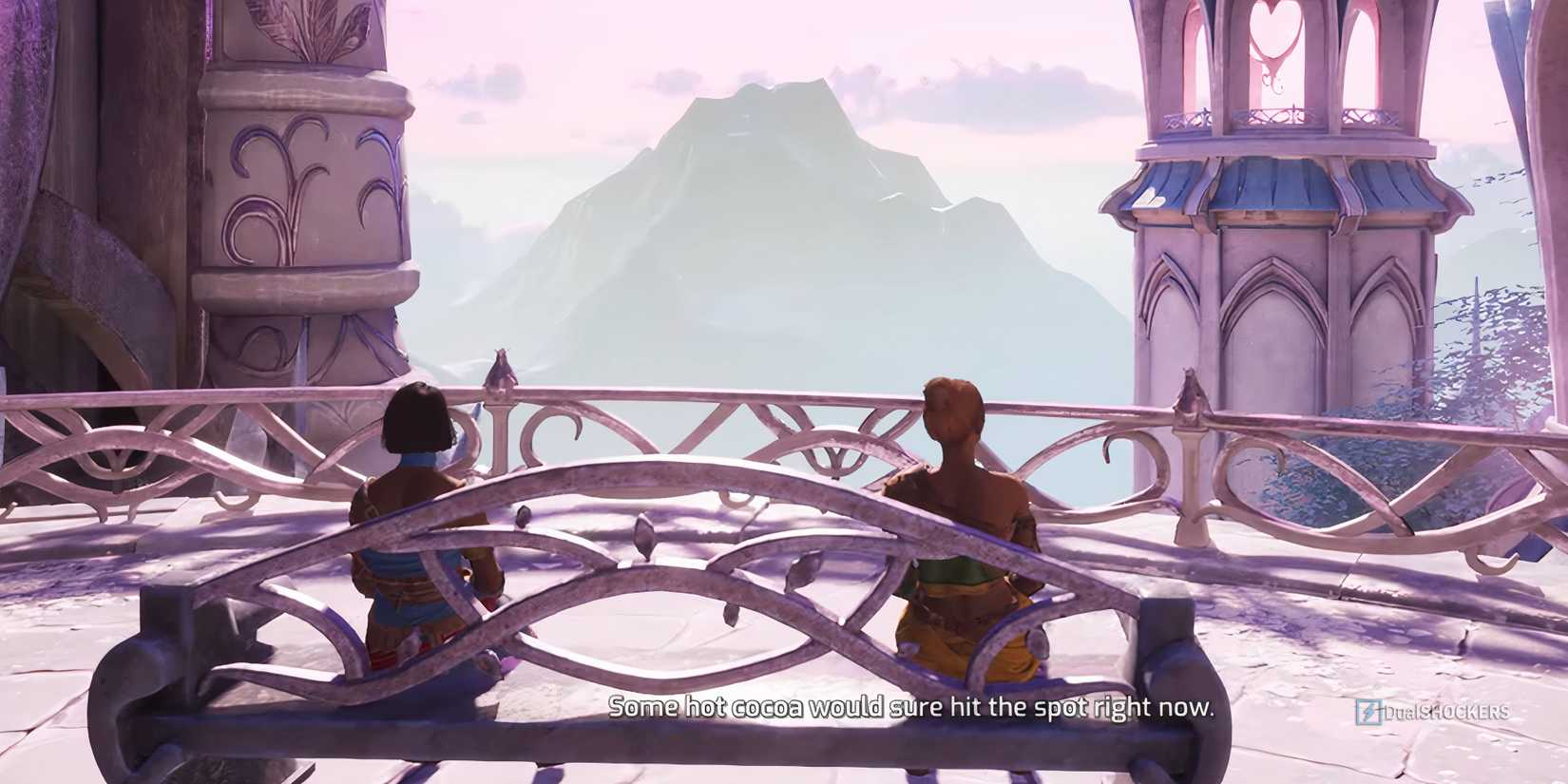 Split Fiction - Bench #2-2