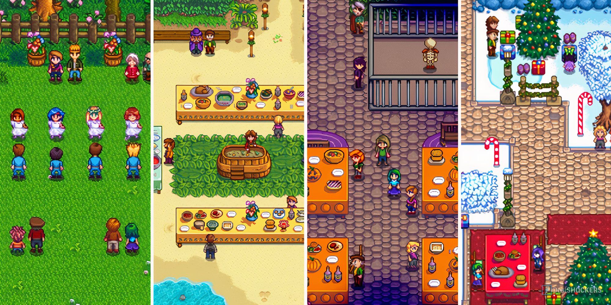 Stardew Valley Feature