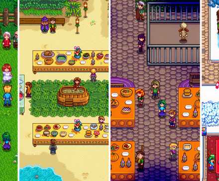 Stardew Valley Feature
