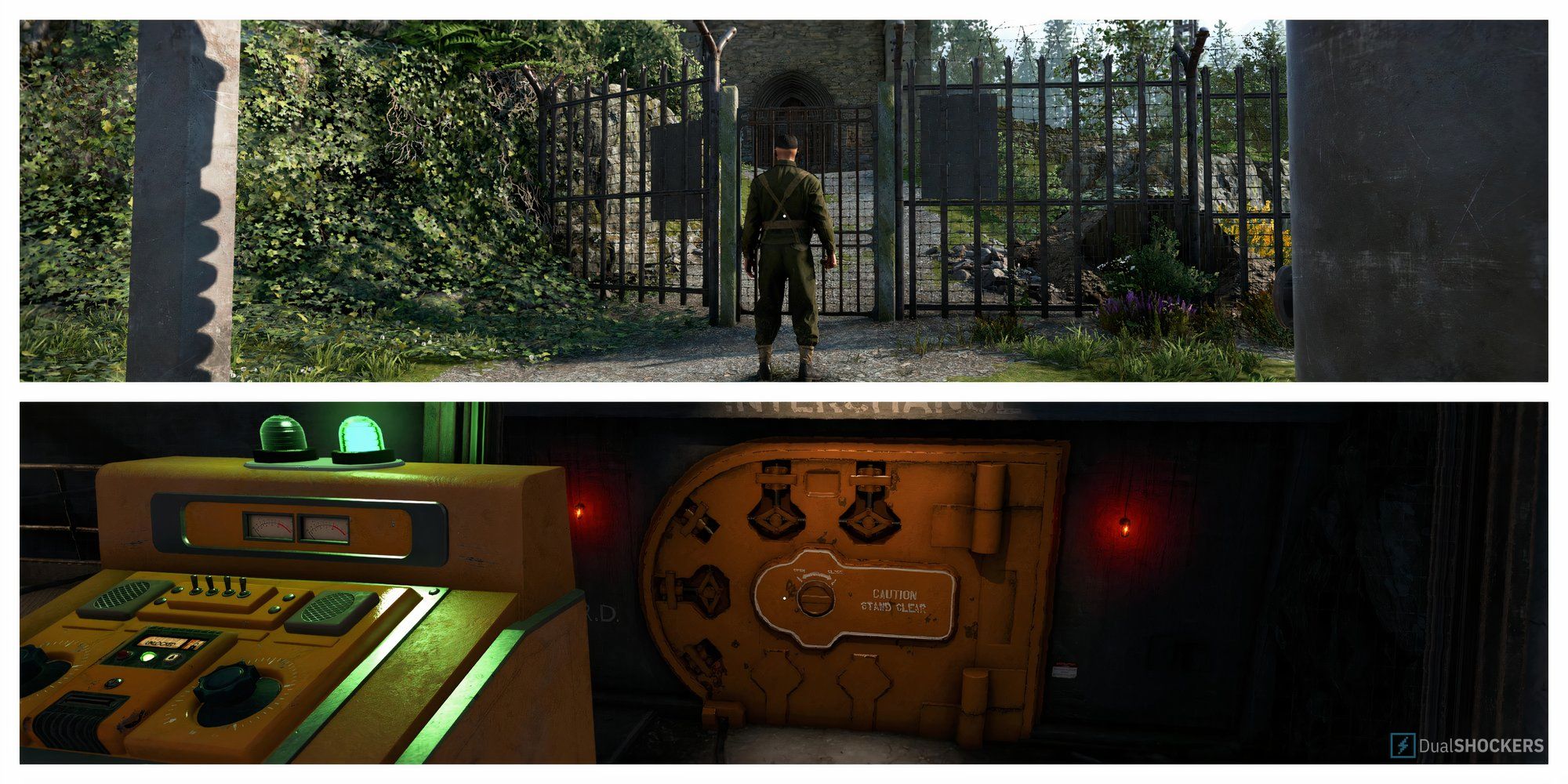 Atomfall: The Little Tea Room Lead Guide