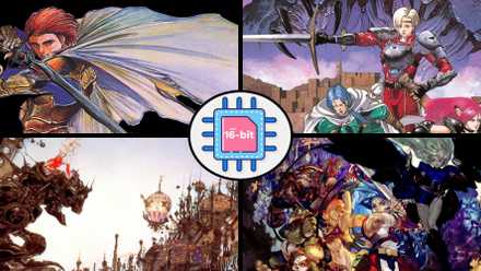 The best 10-bit JRPG
