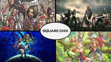 10 Best Square Enix Franchises, Ranked