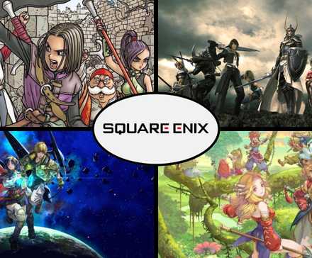 10 Best Square Enix Franchises, Ranked