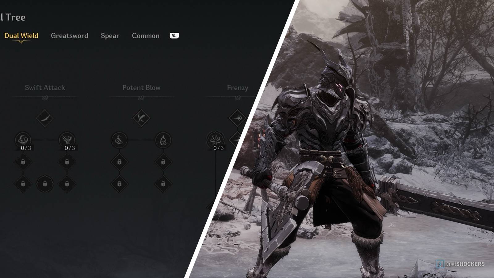 The First Berserker: Khazan: 6 Best Early Skills For Dual Wield Builds