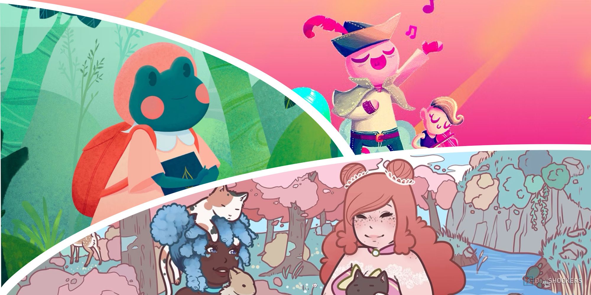 wandersong calico teacup 