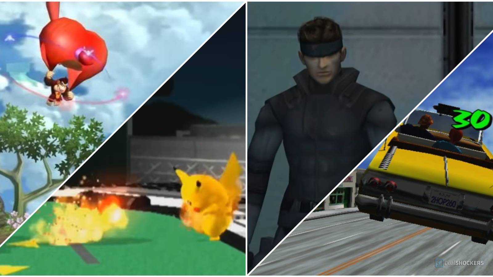 10 Gamecube Games We Want On Switch 2