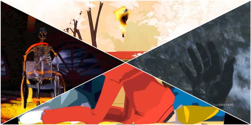 8 Best Games Where You Play As A Ghost
