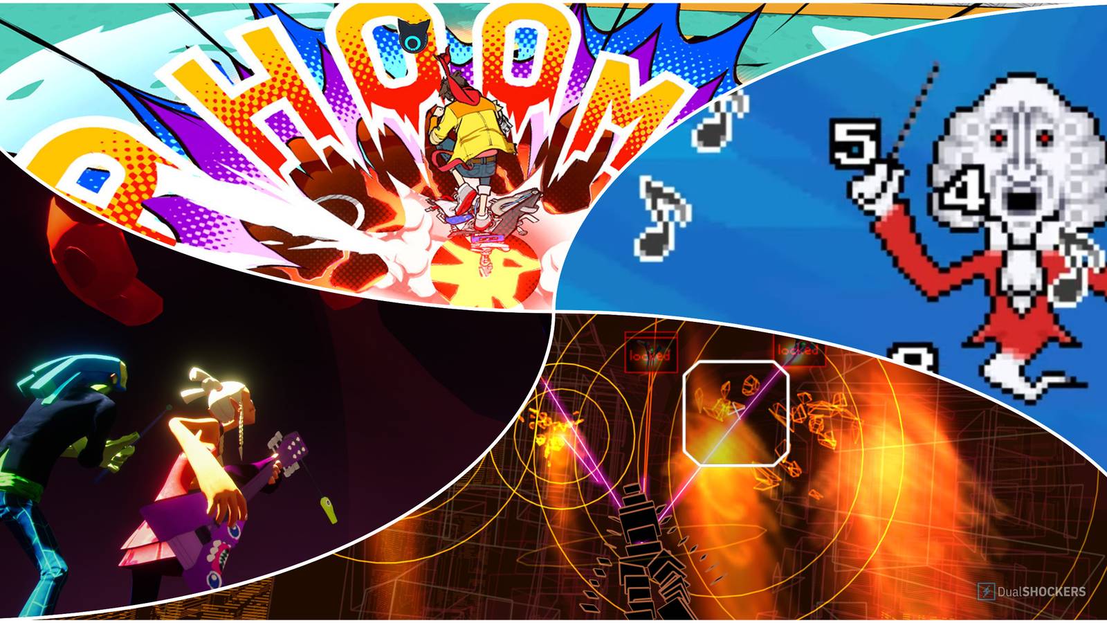 Muizen Computer Spel 10 Games Where Music Is A Mechanic