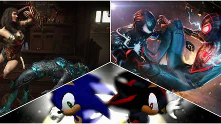 SEGA Celebrates 35 Years of Sonic with a Stylish Pinball Machine