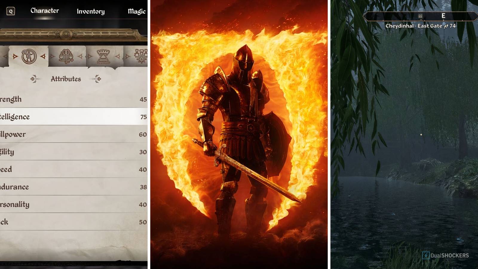 Oblivion Remastered: 10 Biggest Improvements On The Original