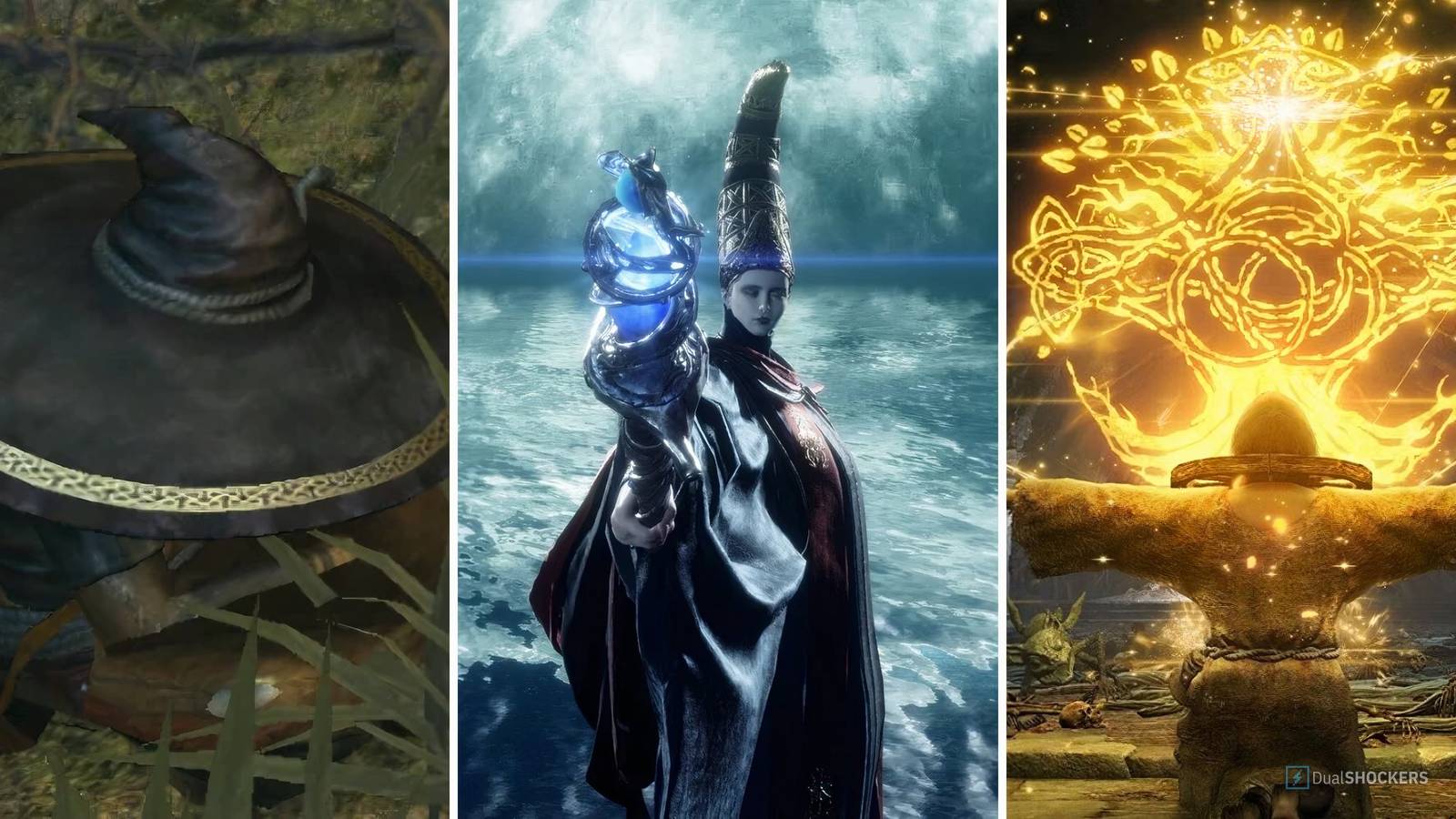 10 Most Broken Spells In Soulsborne Games