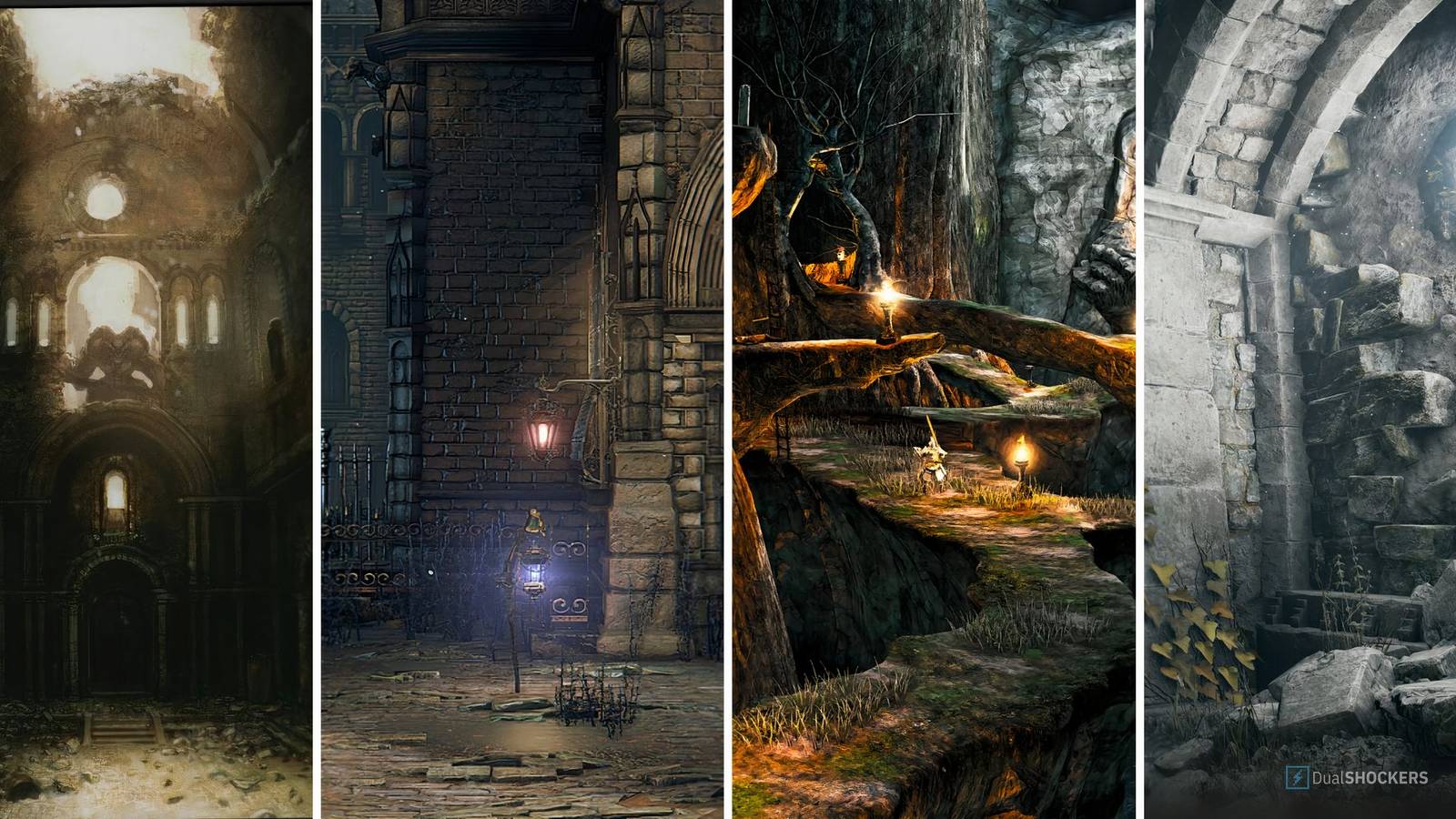 Every Soulsborne Tutorial Area, Ranked