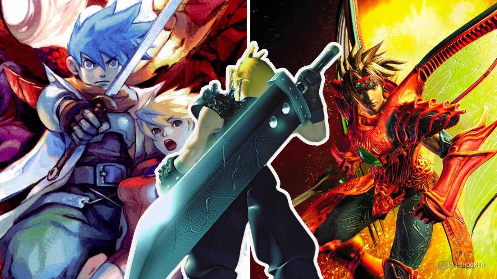 Die 10 besten PS1-JRPGs im Ranking