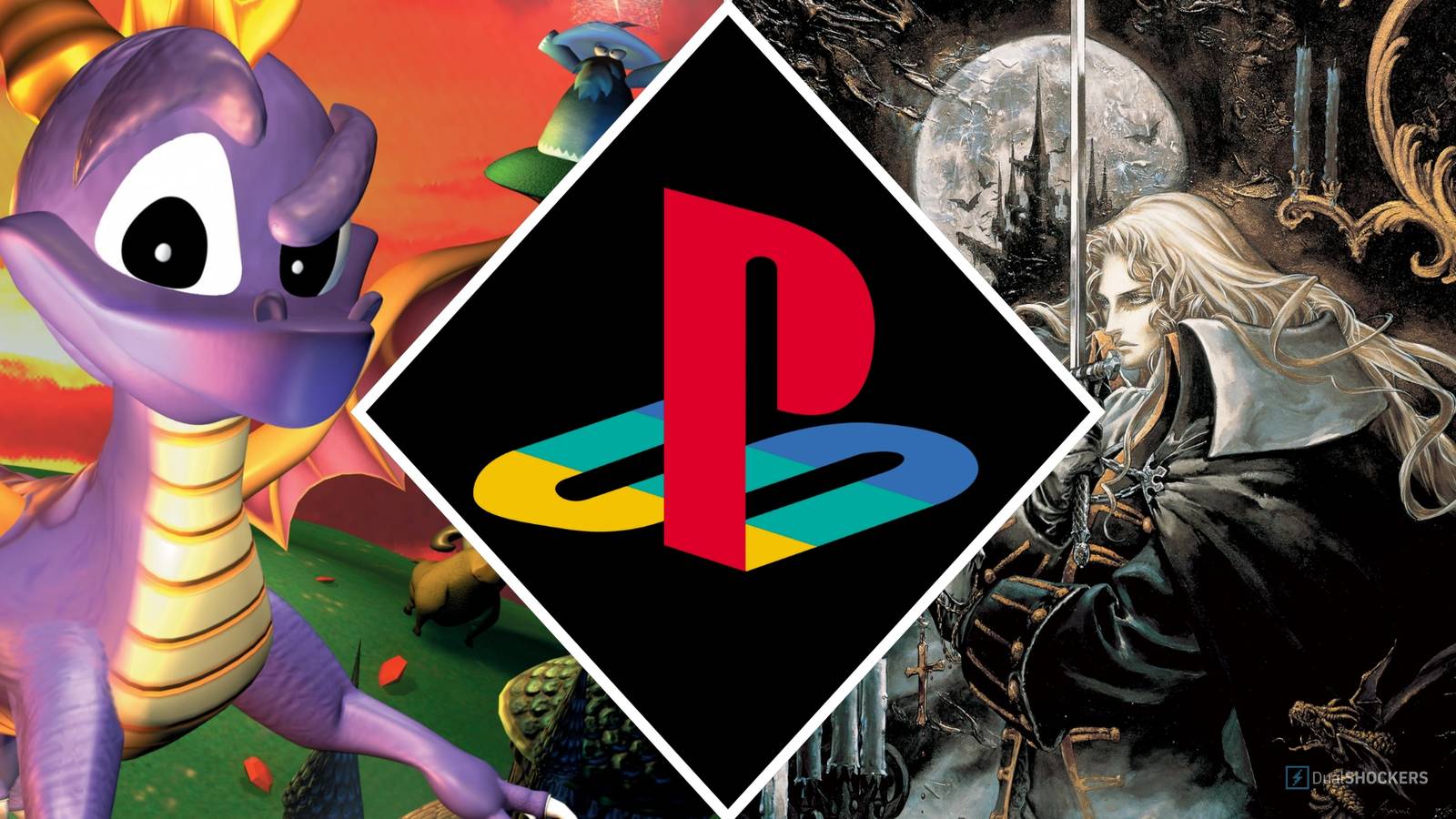 10 Game Franchises That Peaked On The PS1