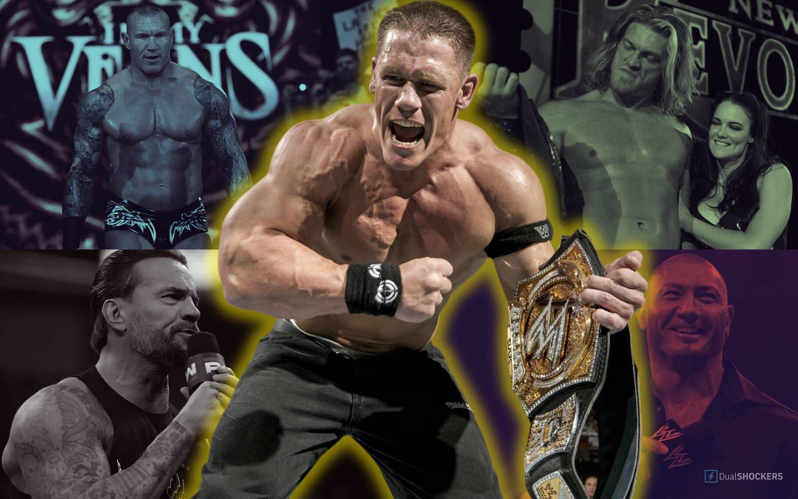10 Best John Cena WWE Feuds, Ranked From Worst To Best, image size:1600x1000