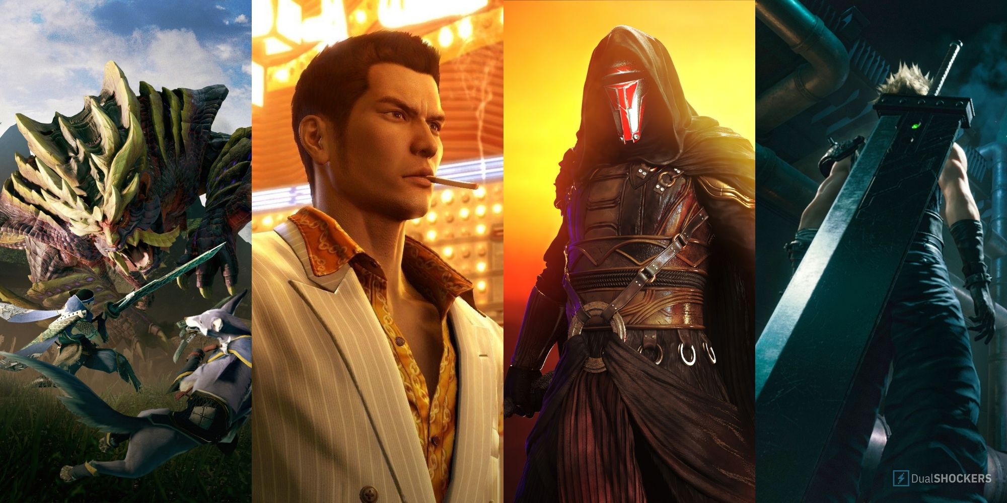 Best RPGs That Aren't Open World