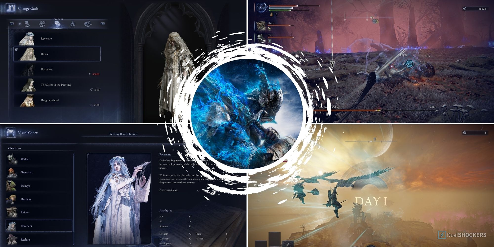 Elden Ring Nightreign 10 Important Differences From The Original