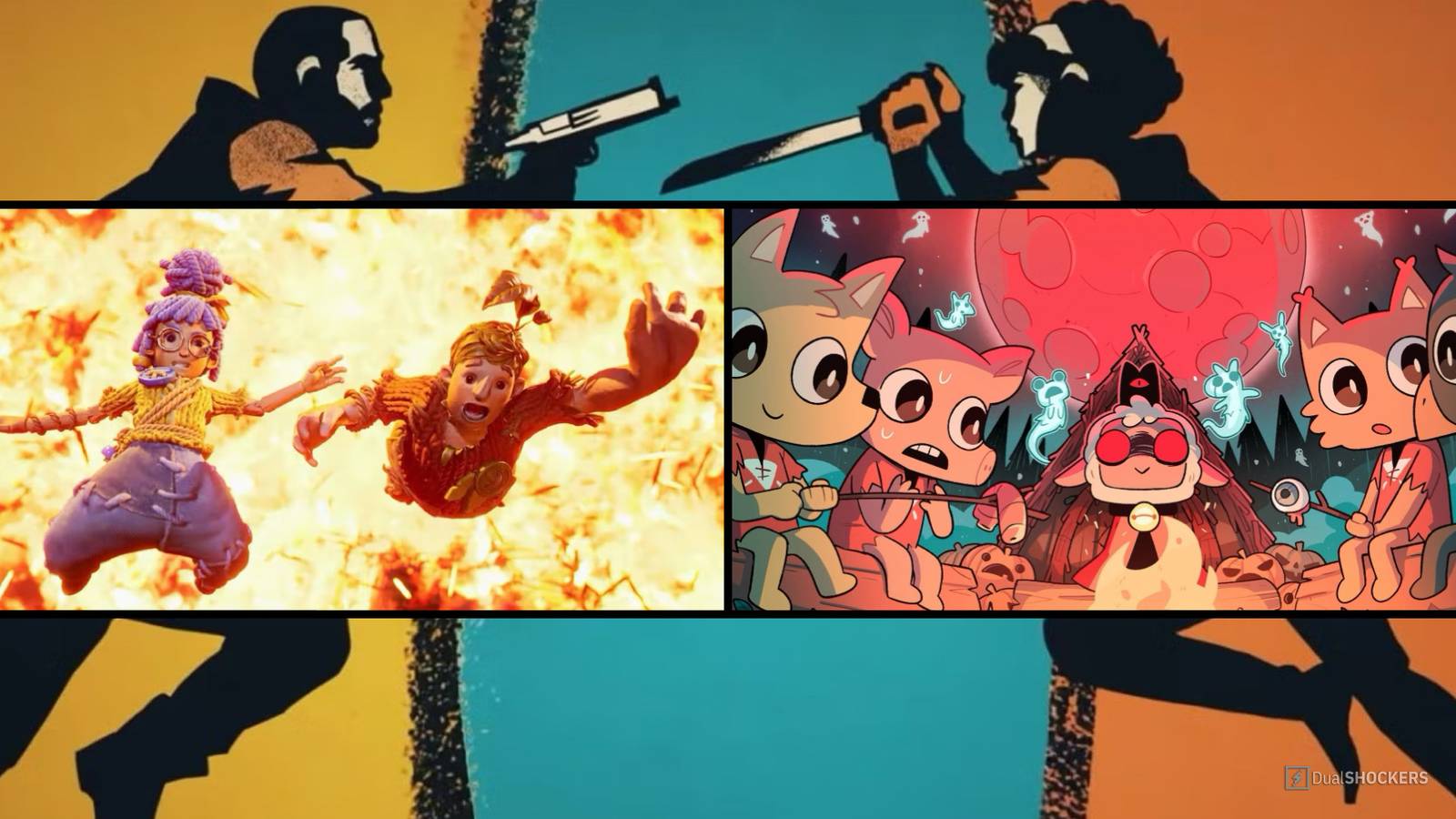 10 Games That Would Make Amazing Animated TV Shows