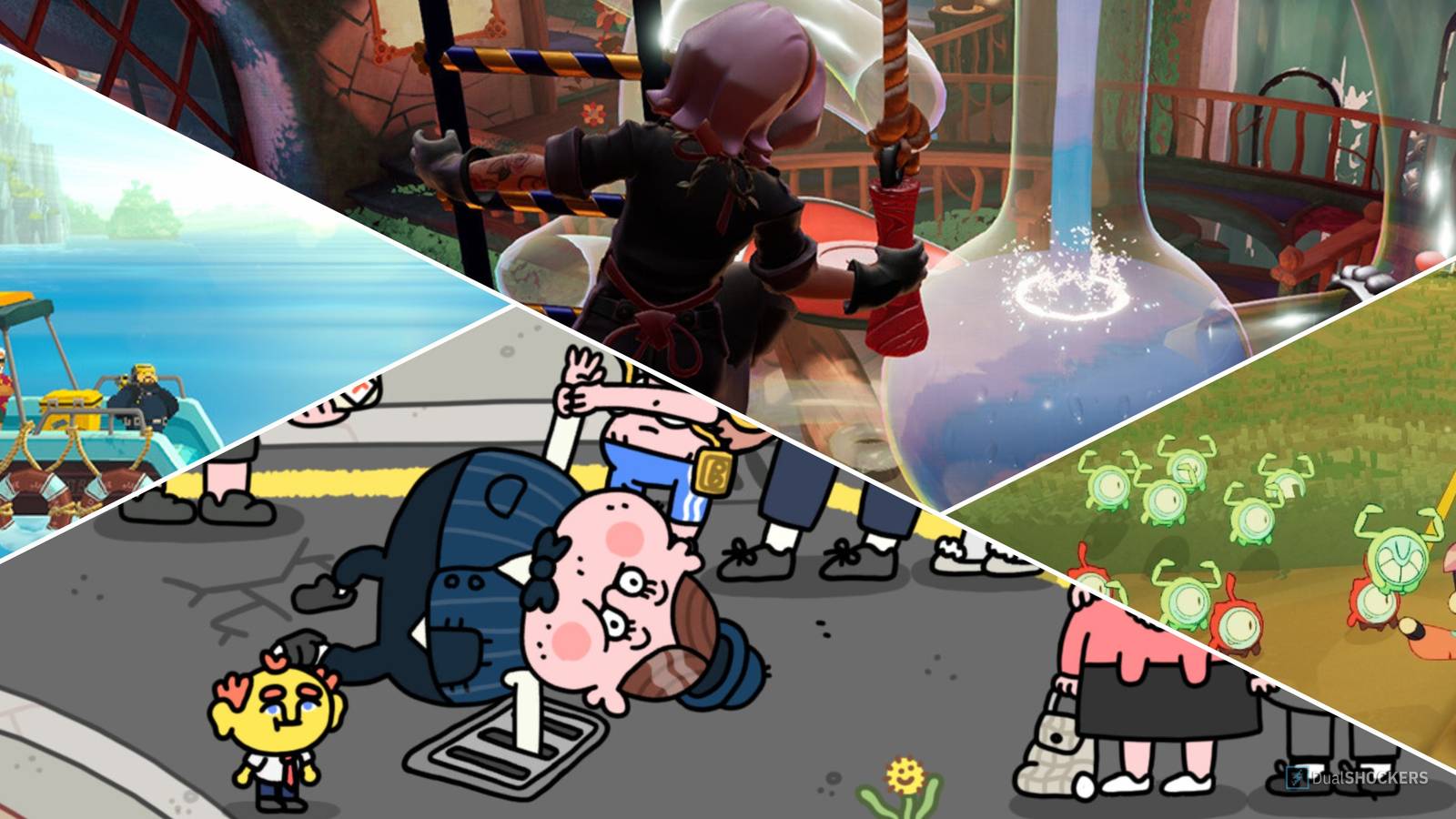 8 Best Cozy Games for Non-Cozy Fans