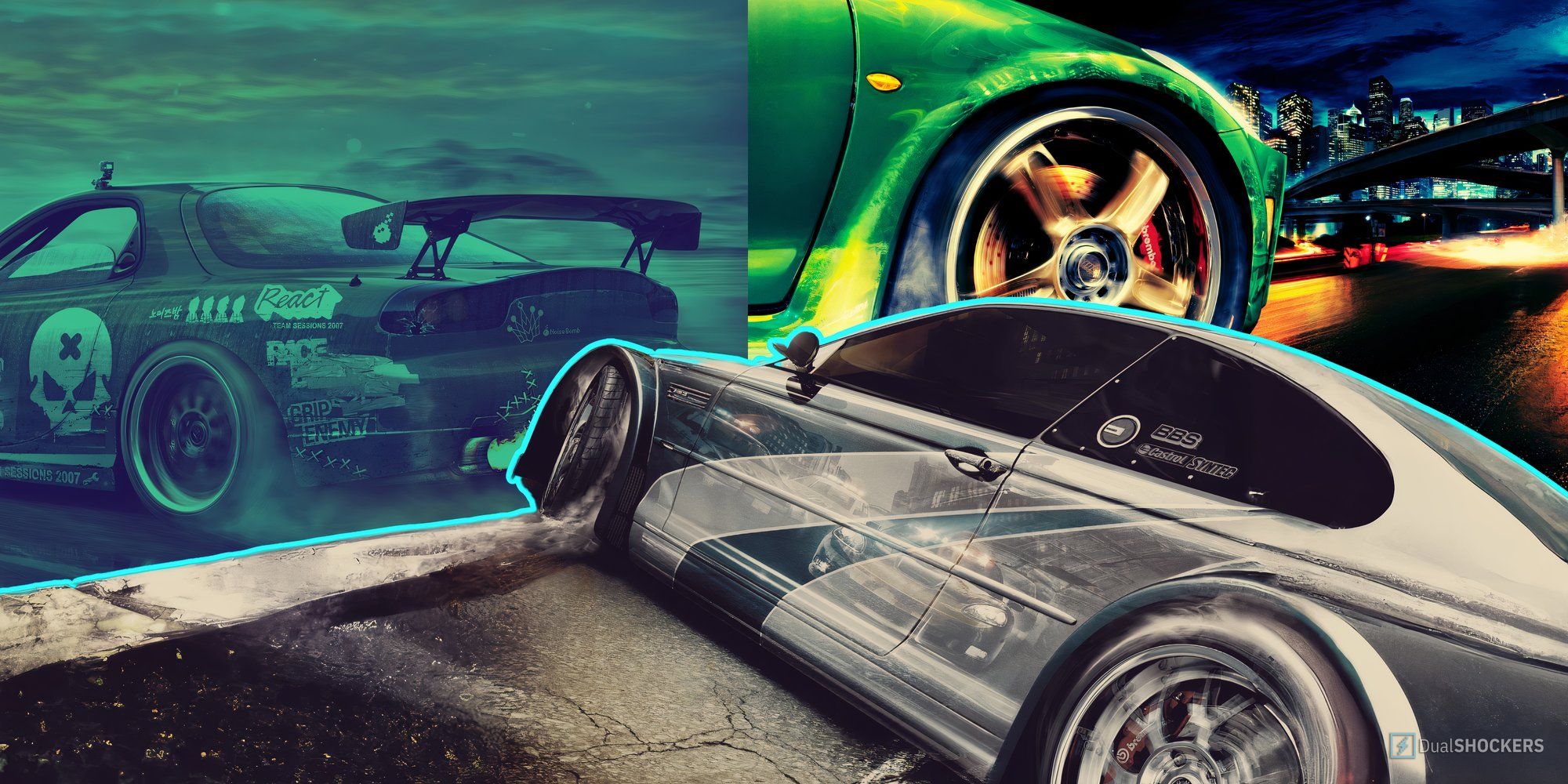 Need For Speed Games That Deserve A Remaster