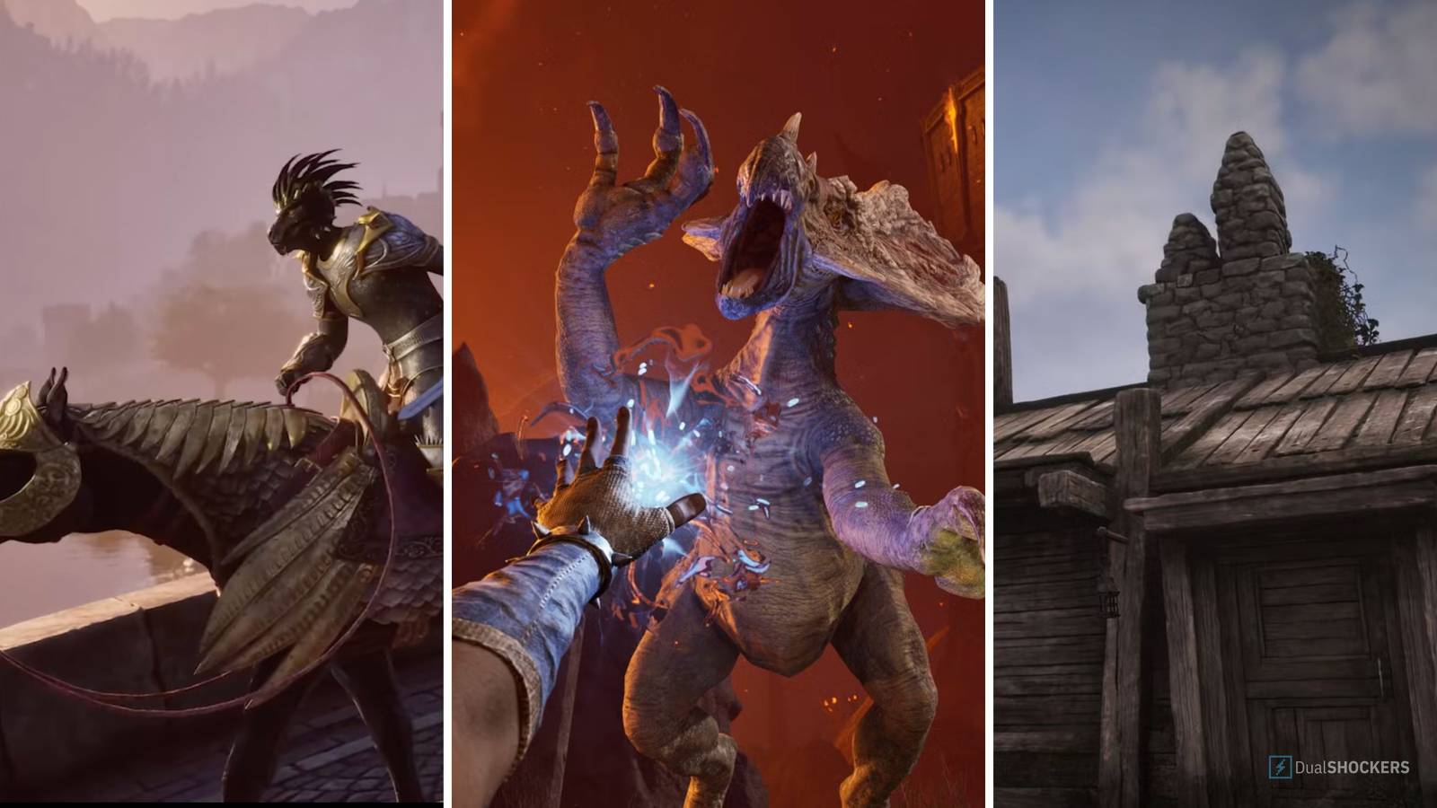 Oblivion Remastered: 8 Best Things To Do First