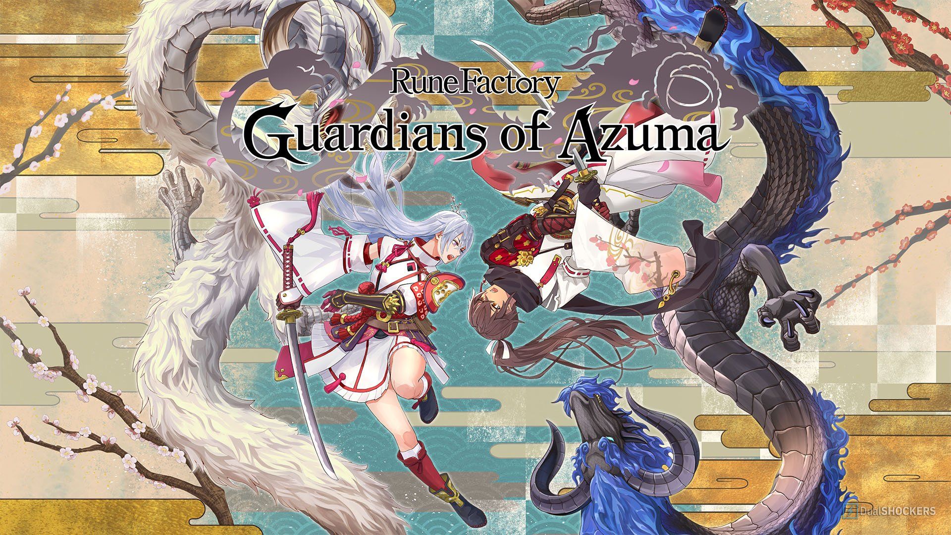 Rune Factory Guardians of Azuma DualShockers Review